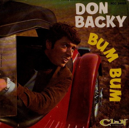 Don backy bum poesia - -,