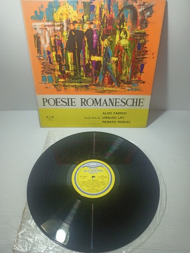 Poesie romanesche giri - romanesche,