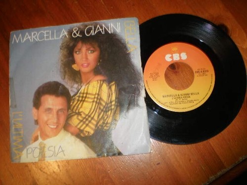 Marcella gianni - &,