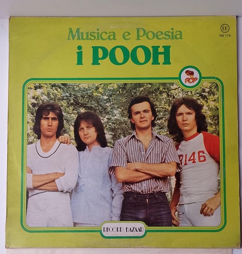 Musica poesia pooh - e,