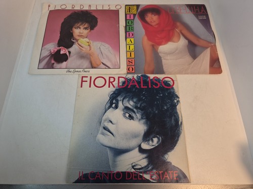 Lotto fiordaliso canto - fiordaliso,