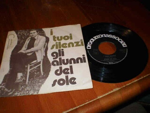 Alunni del sole i tuoi - alunni,
