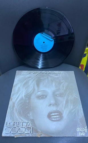 Disco vinile poesia 33 - poesia,