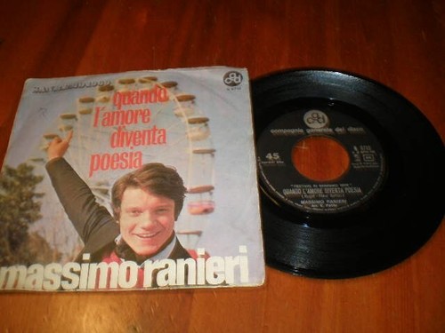 Massimo ranieri quando amore - ranieri-quando, l'amore