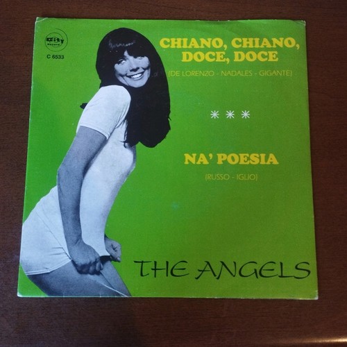 The angels chiano - the,