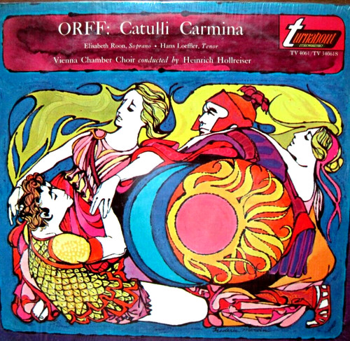 Catulli carmina - catulli,