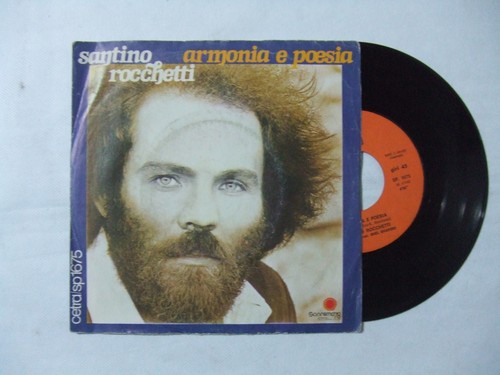 Santino rocchetti - rocchetti, ‎–