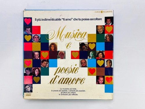 Various musica e poesie - various,