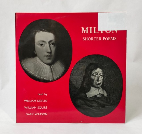 John milton poesie - milton,