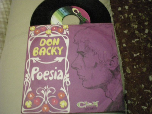 Don backy disco giri - don,