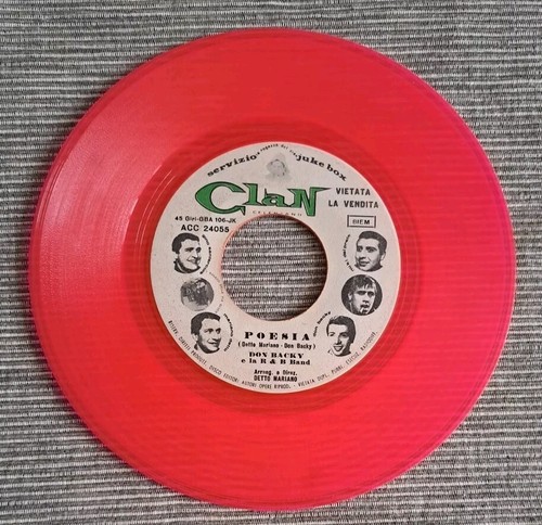 Giri don backy - 45,