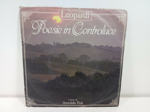 Arnoldo foa poesie in - foa',