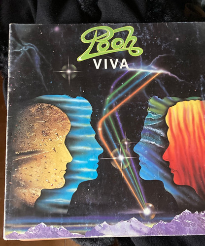 Vinile giri dei - dei, pooh