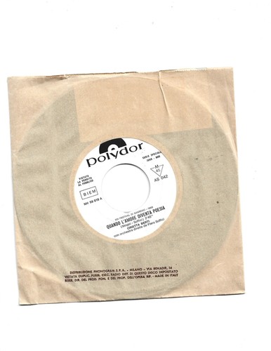 Orietta berti raro disco - orietta,