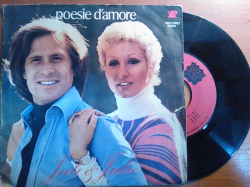 Disco vinile juli - vinile, &