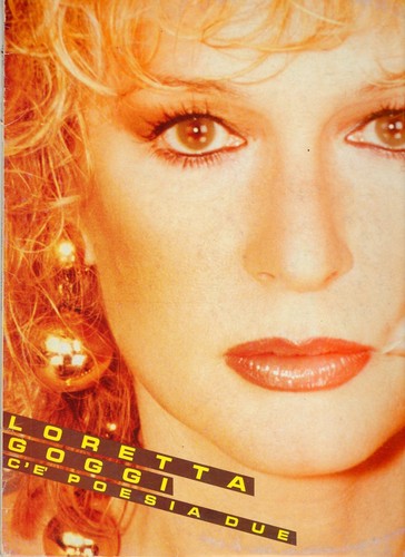 Loretta goggi disco e - loretta,
