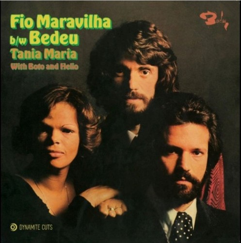 Tania maria with boto - with,